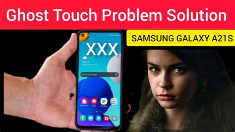 How to Fix the 'Ghost Touch' Problem on Android and .